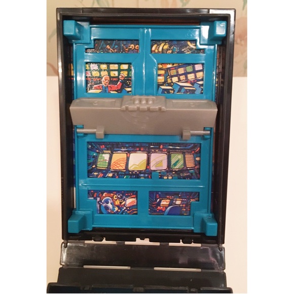 1994 The Uncanny X-Men Danger Room Pocket Comic - Picture 4 of 4